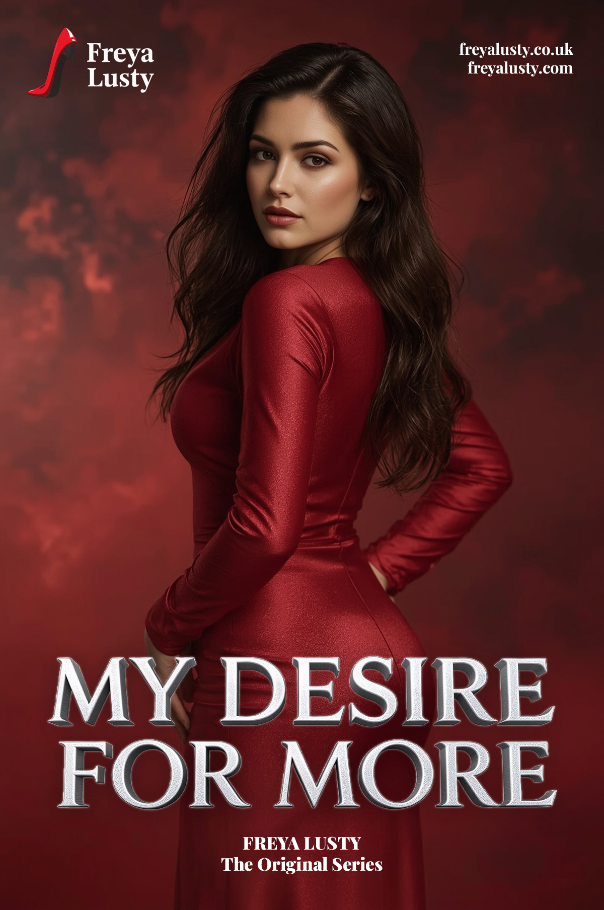 My Desire for More Book Cover